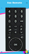 Remote for Hitachi Smart TV Screenshot6