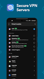 HotspotShield VPN & Wifi Proxy Screenshot3