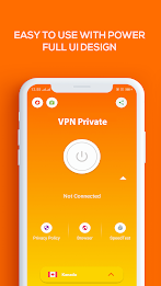 Xxxx Vpn Master Screenshot2