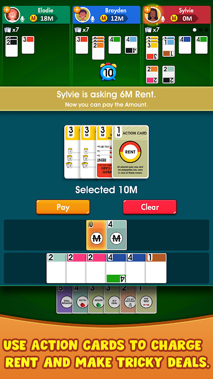 Business Deal Card Game Screenshot3