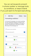 SMS Forwarder Screenshot3
