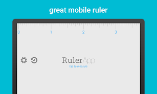 Ruler App: Measure centimeters Screenshot6