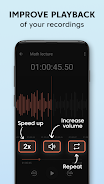 Voice Recorder - Record Audio Screenshot5