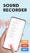 Voice Recorder - Record Audio Screenshot1