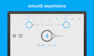 Ruler App: Measure centimeters Screenshot3