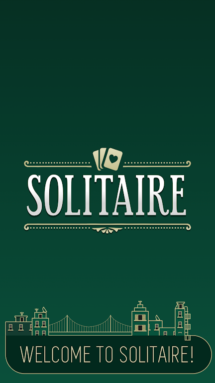 Solitaire Town Jogatina: Cards Screenshot1