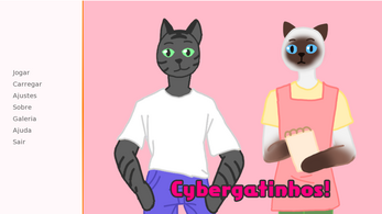 Cybergatinhos! / Cyberkittens!  [PT-BR, EN] Screenshot1