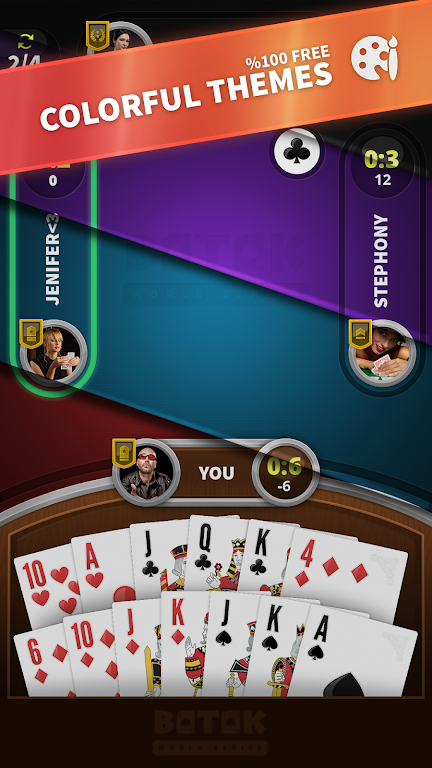 Spades - Card Game Screenshot2