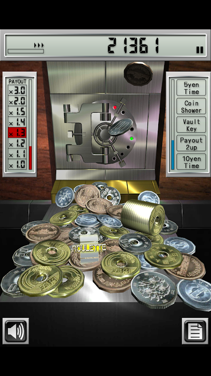 MONEY PUSHER JPY Screenshot2