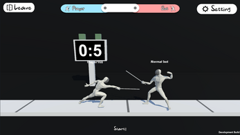 Classic Fencing [DEMO] Screenshot4