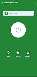 ForEveryone VPN - Fast VPN Screenshot2