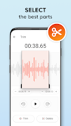 Voice Recorder - Record Audio Screenshot4