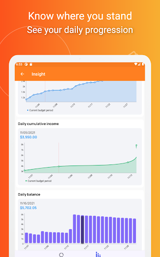 Budget planner—Expense tracker Screenshot23