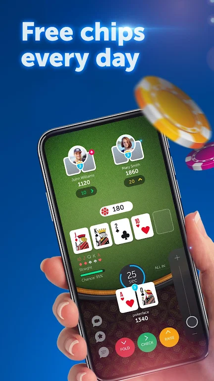 PokerUp Screenshot3