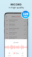 Voice Recorder - Record Audio Screenshot2