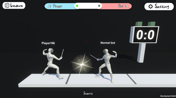 Classic Fencing [DEMO] Screenshot6