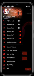 UT Loop Pro: Unlimited VPN Screenshot3