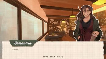 Resident Lover Demo Screenshot3