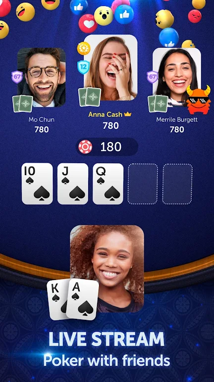 PokerUp Screenshot1