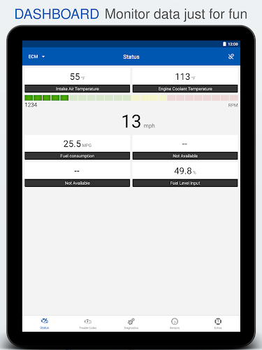 OBD Auto Doctor scanner Screenshot12