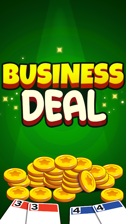 Business Deal Card Game Screenshot1