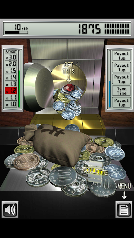 MONEY PUSHER JPY Screenshot3