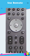 Remote for Hitachi Smart TV Screenshot4