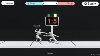 Classic Fencing [DEMO] Screenshot5