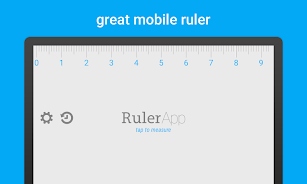 Ruler App: Measure centimeters Screenshot8