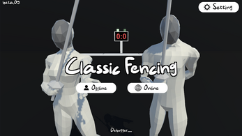 Classic Fencing [DEMO] Screenshot2