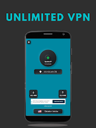 VIP VPN: VPN Rápida ilimitada Screenshot2