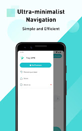 TinyVPN - Private Proxy Master Screenshot5