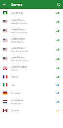 ForEveryone VPN - Fast VPN Screenshot4