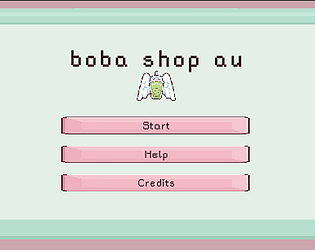 Boba Shop AU APK