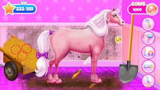 Princess Horse Caring Screenshot2