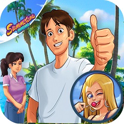 Summertime Saga APK