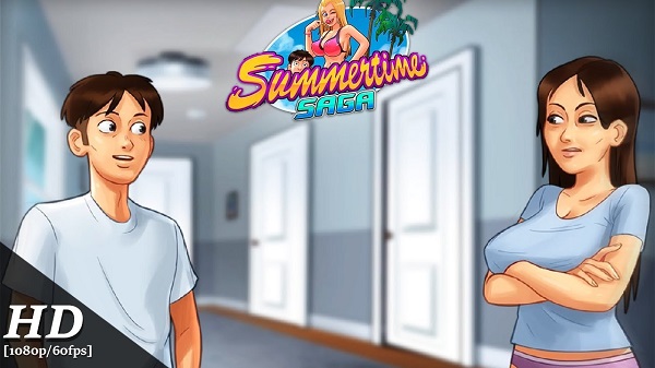 Summertime Saga Screenshot2