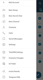 TeleVPN Screenshot3