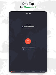 Touch VPN - Fast Hotspot Proxy Screenshot7