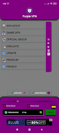 Purple VPN Screenshot2