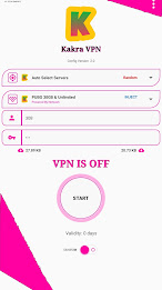 Kakra VPN Screenshot3