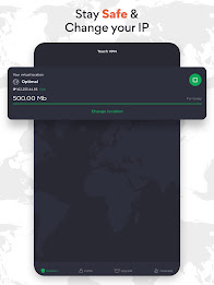 Touch VPN - Fast Hotspot Proxy Screenshot15