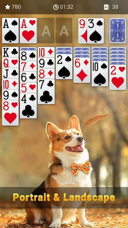 Solitaire Lite Screenshot2