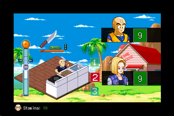 Kamehouse Challenge Screenshot1