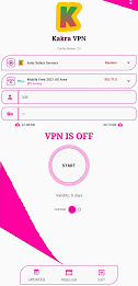 Kakra VPN Screenshot4