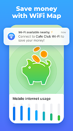 WiFi Map®: Internet, eSIM, VPN Screenshot7