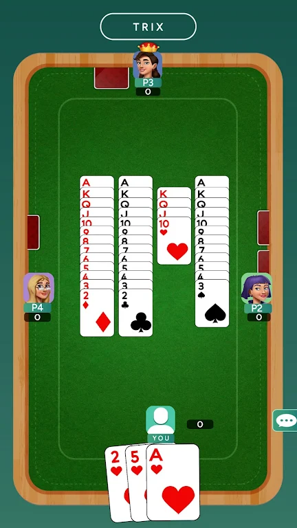 Trix Sheikh ElKoba Card Game Screenshot1