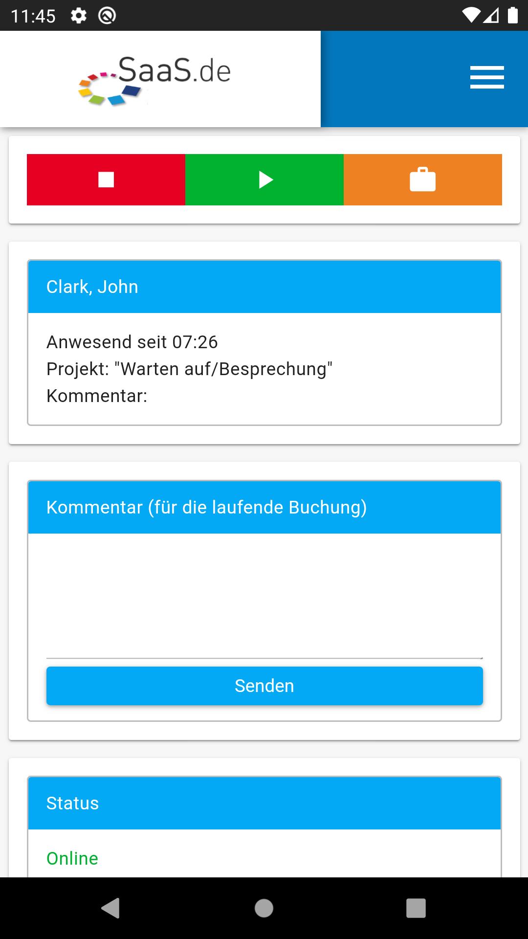 SaaS.de Screenshot6