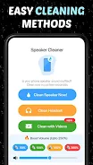 Speaker Cleaner Remove Water Screenshot13