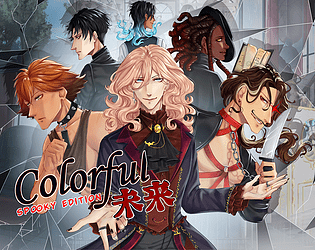 Colorful未来 - Spooky Edition APK